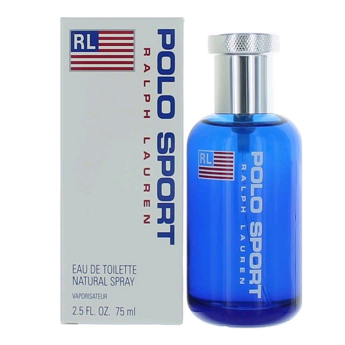 Polo Sport Cologne by Ralph Lauren 2.5oz Eau De Toilette Spray for men